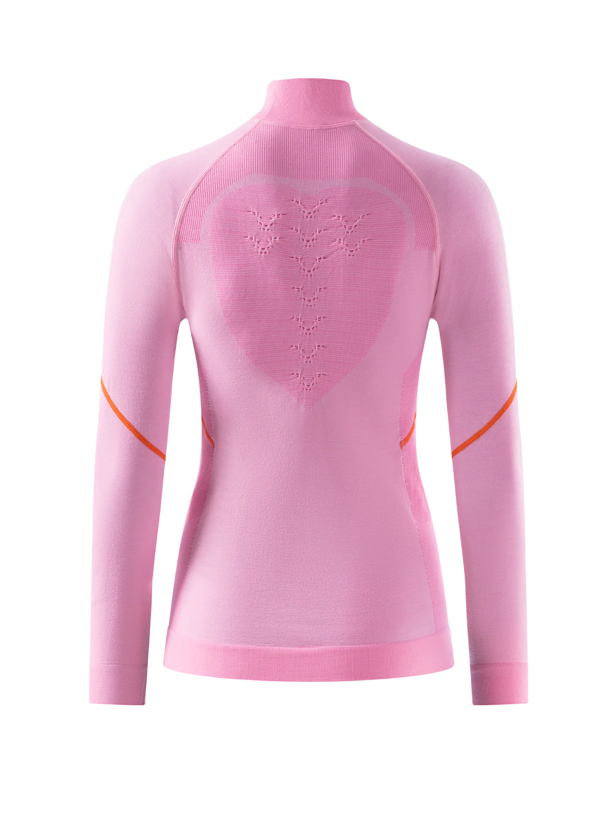 Women's Montagne Wool Seamless Base Layer Top - Image 7