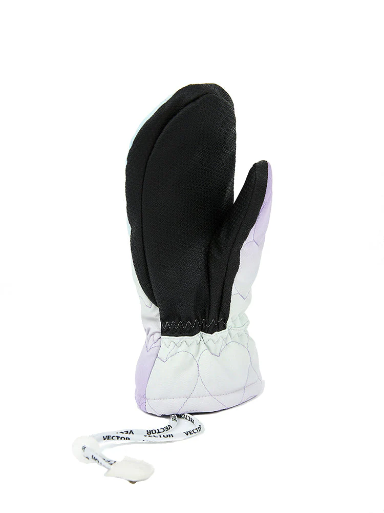 Mossie Quilted Snowboard & Ski Mittens - Image 15