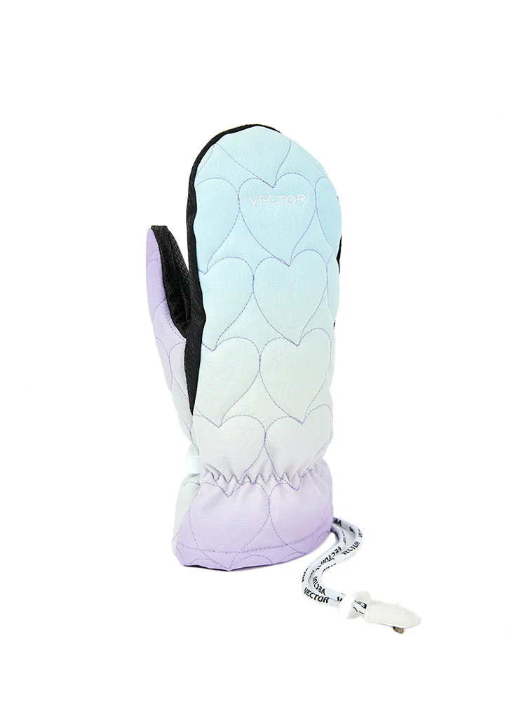 Mossie Quilted Snowboard & Ski Mittens - Image 14