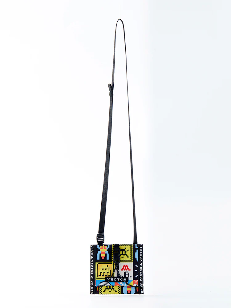 Navajo Ski Pass Pouch - Image 23