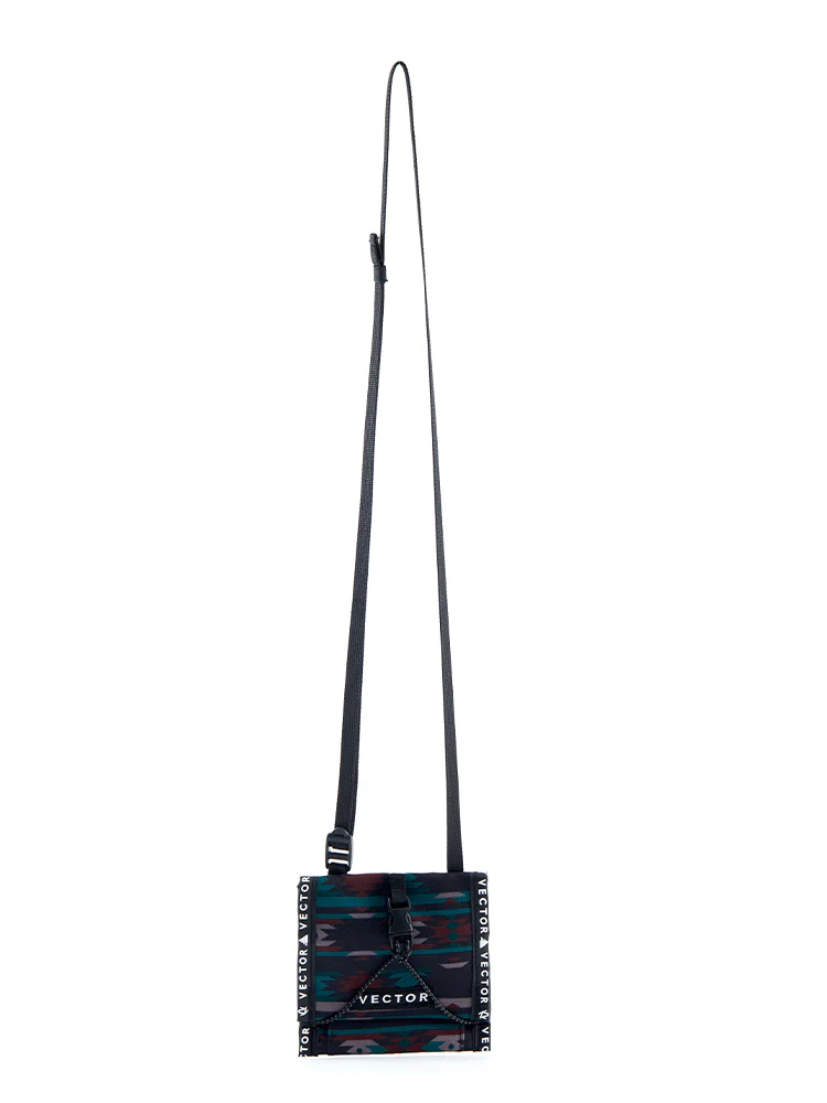 Navajo Ski Pass Pouch - Image 27