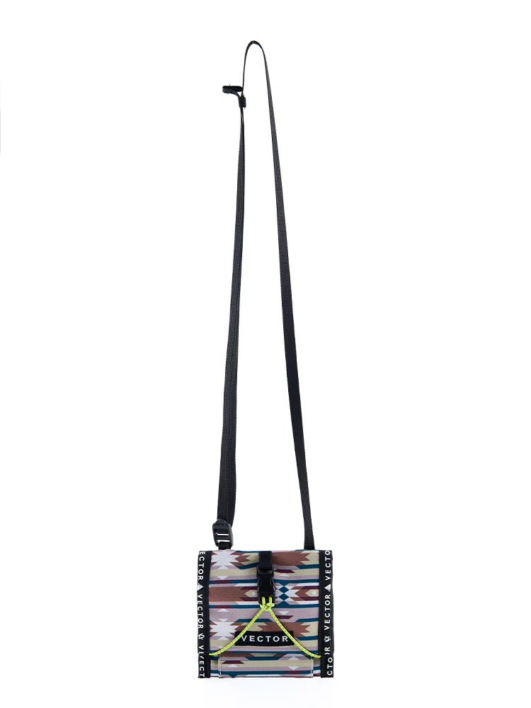 Navajo Ski Pass Pouch - Image 3