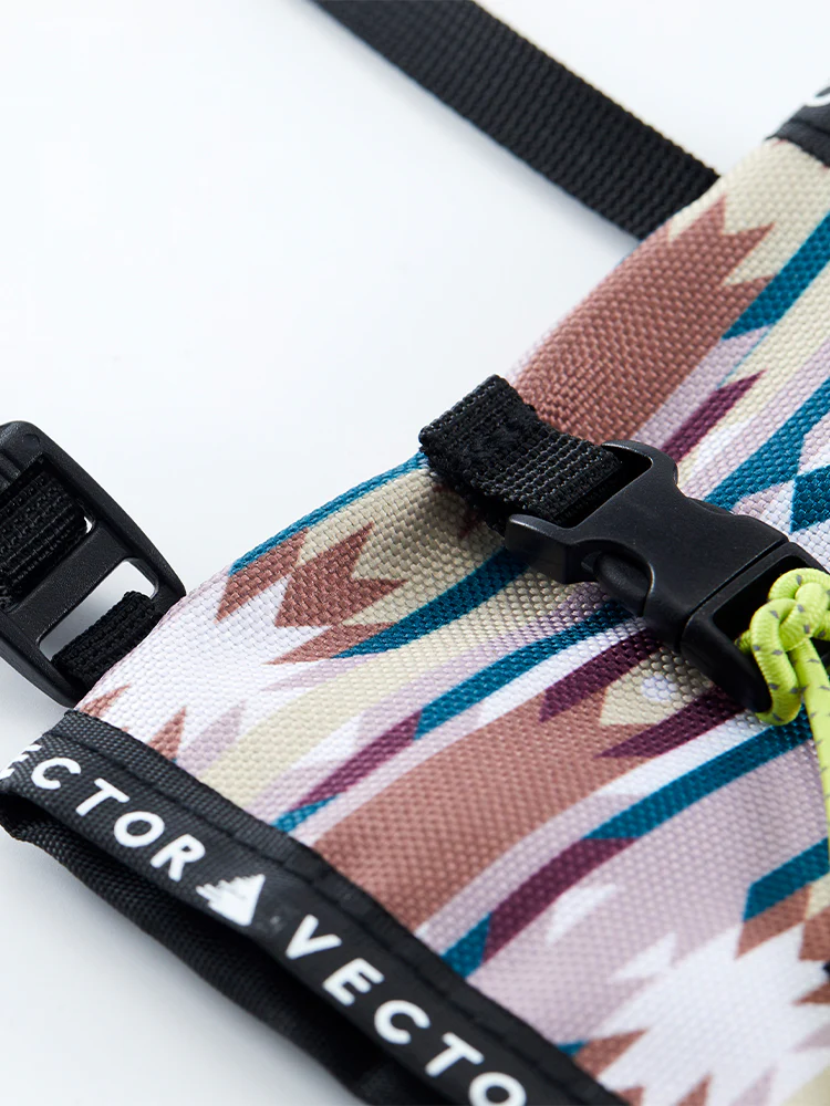 Navajo Ski Pass Pouch - Image 6