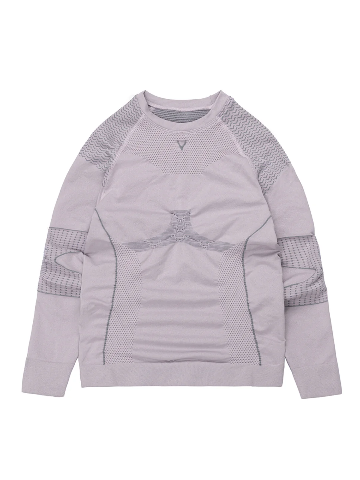 Women's Pastel Seamless Base Layer Set - Image 13