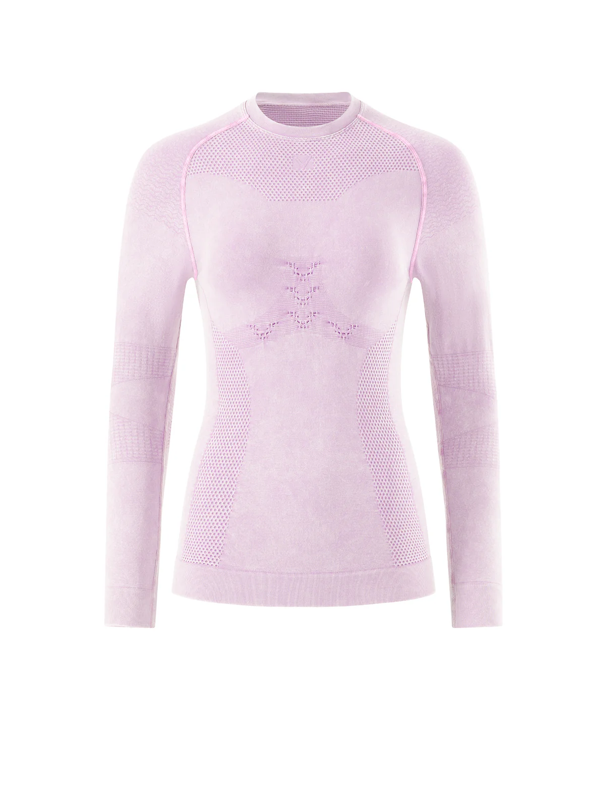 Women's Pastel Seamless Base Layer Set - Image 7