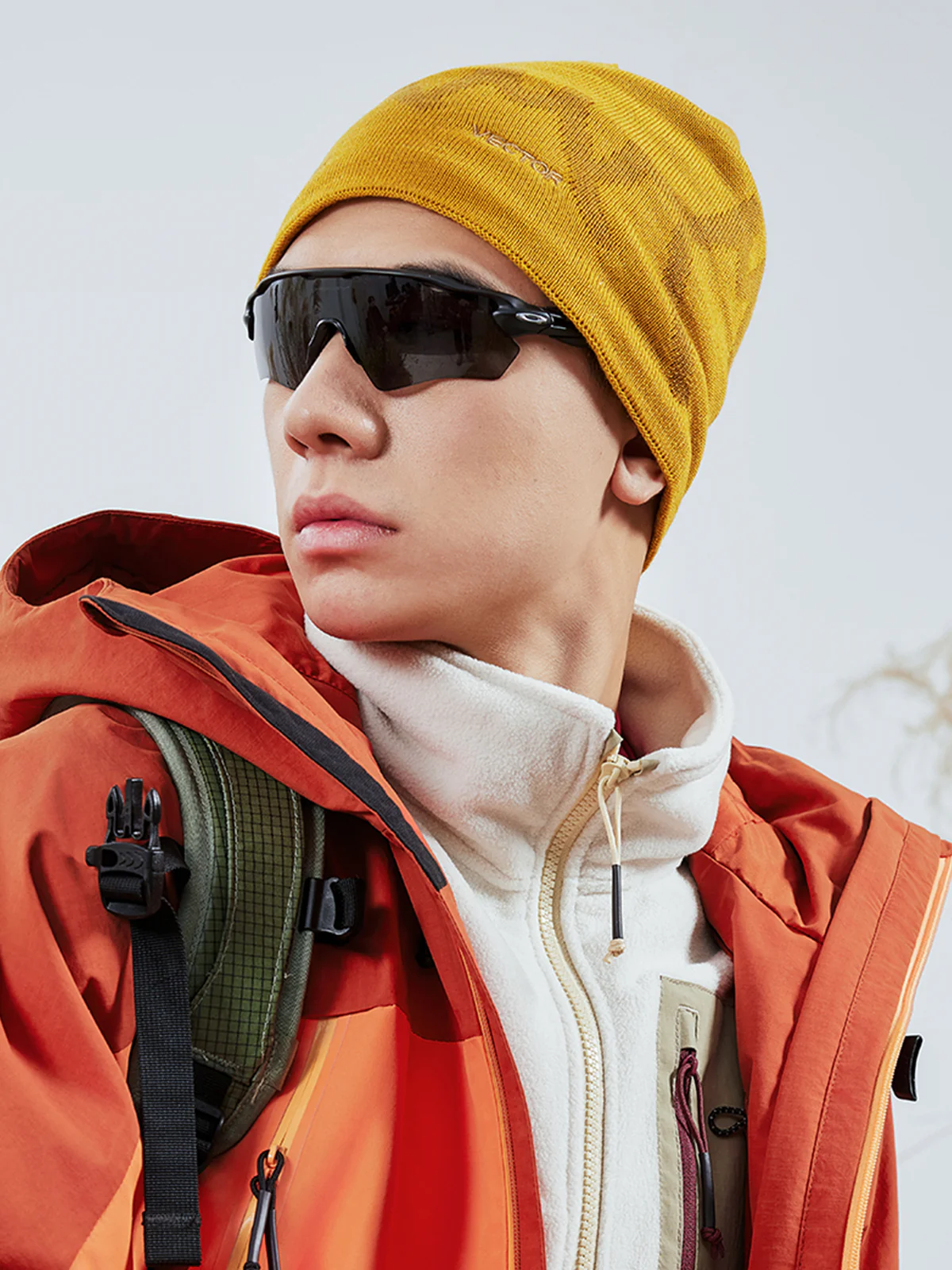 Peak Wool Beanie - Image 10