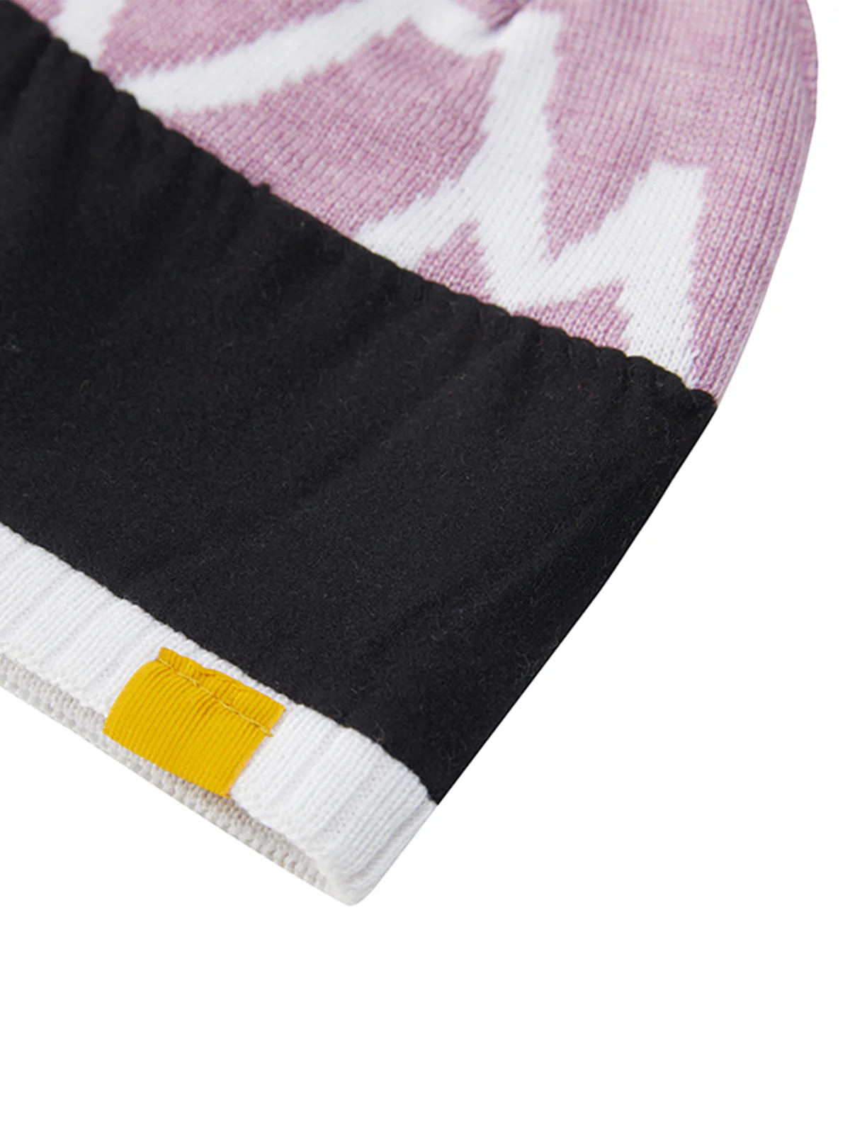 Peak Wool Beanie - Image 2