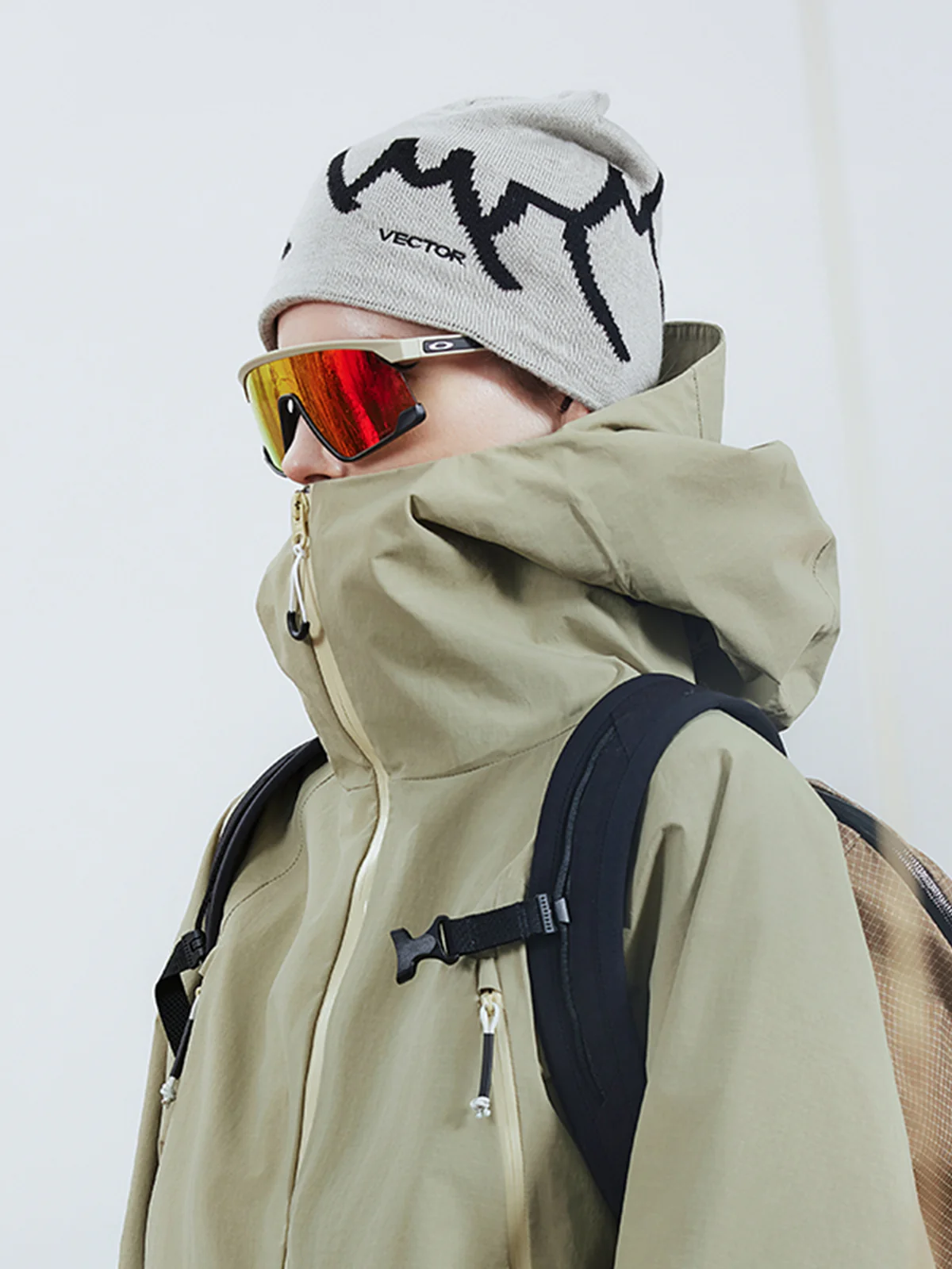 Peak Wool Beanie - Image 20