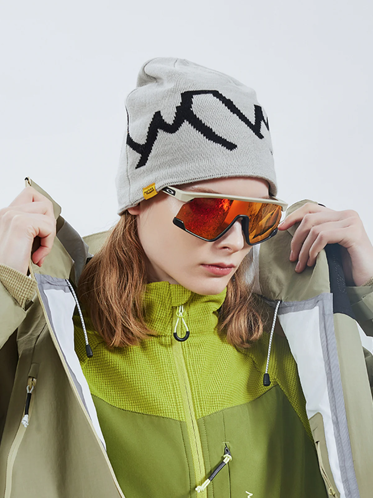 Peak Wool Beanie - Image 21