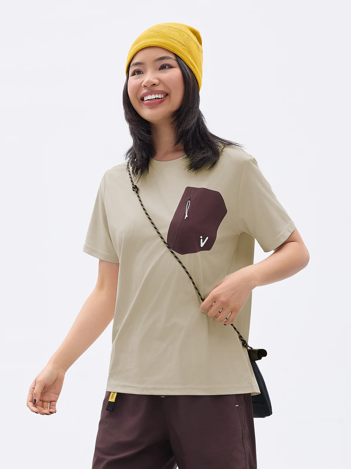 PocketRock Tee UPF50+