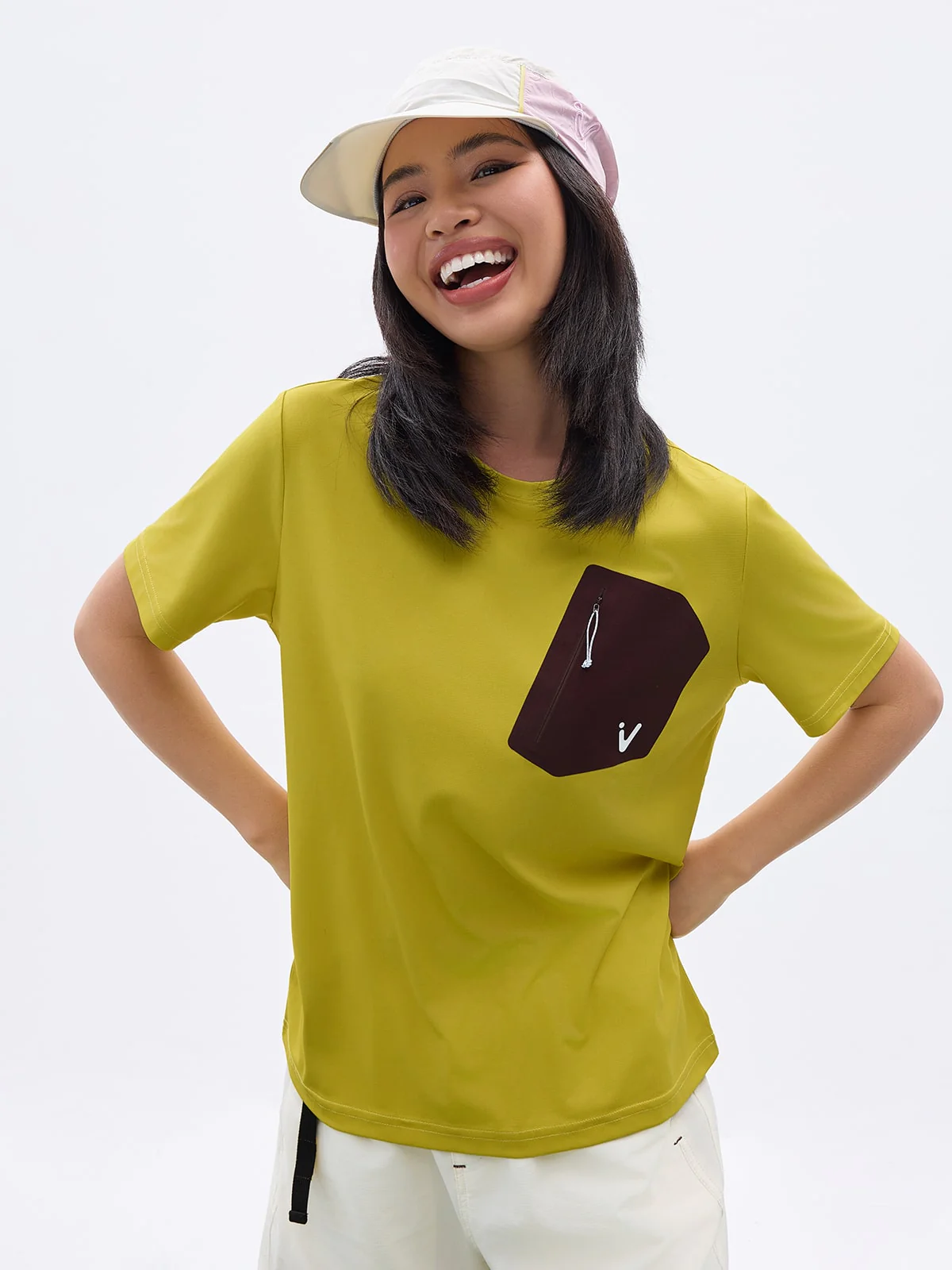 PocketRock Tee UPF50+