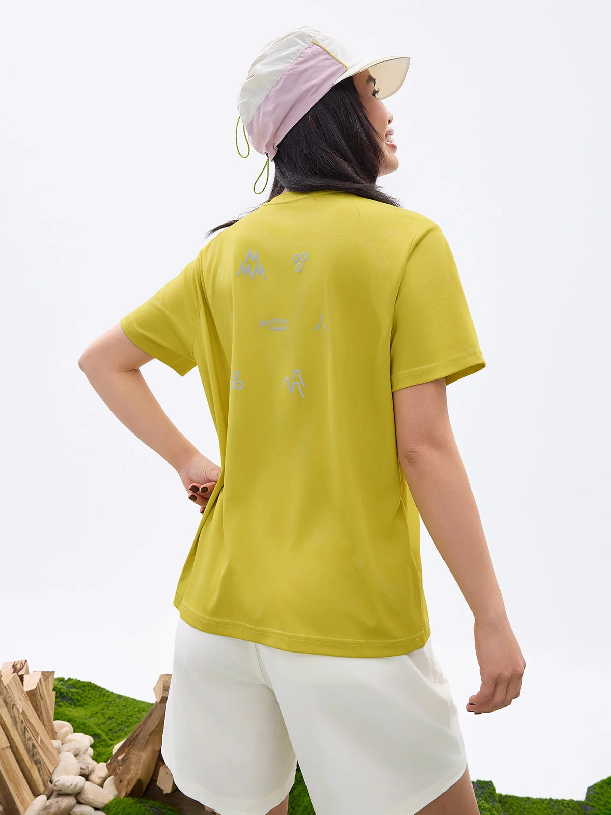 PocketRock Tee UPF50+ - Image 2