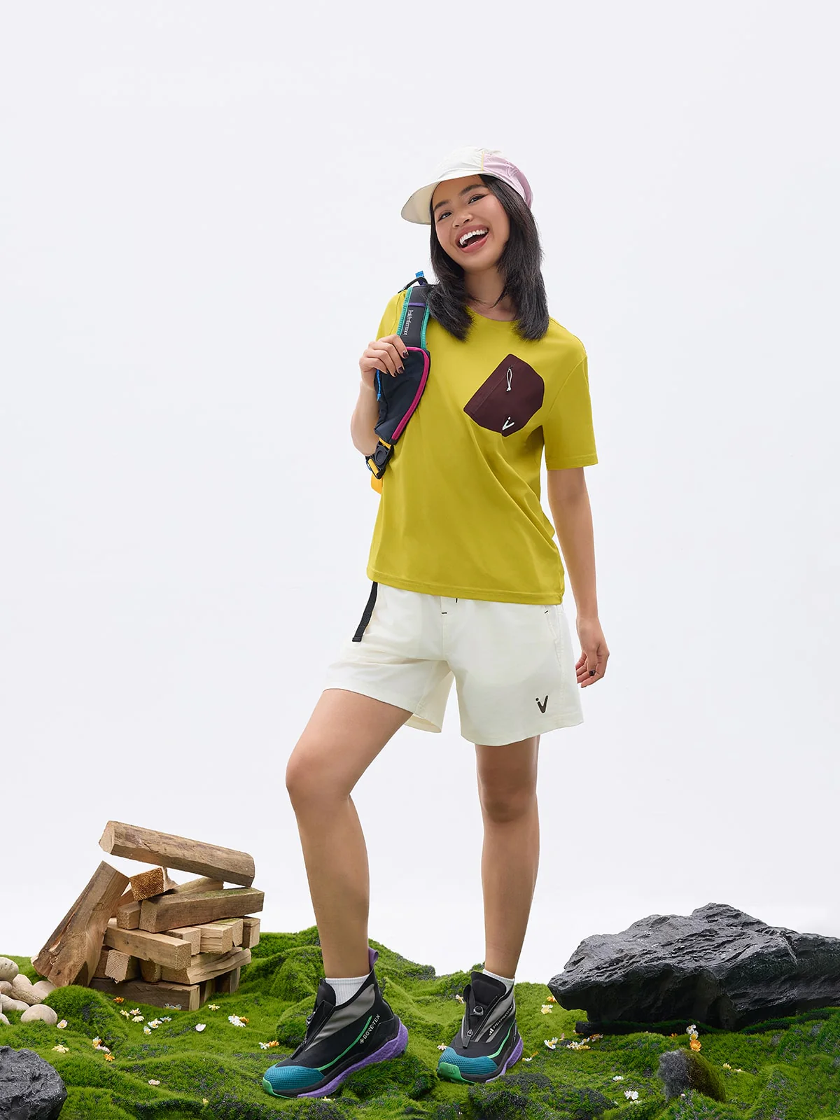 PocketRock Tee UPF50+ - Image 3