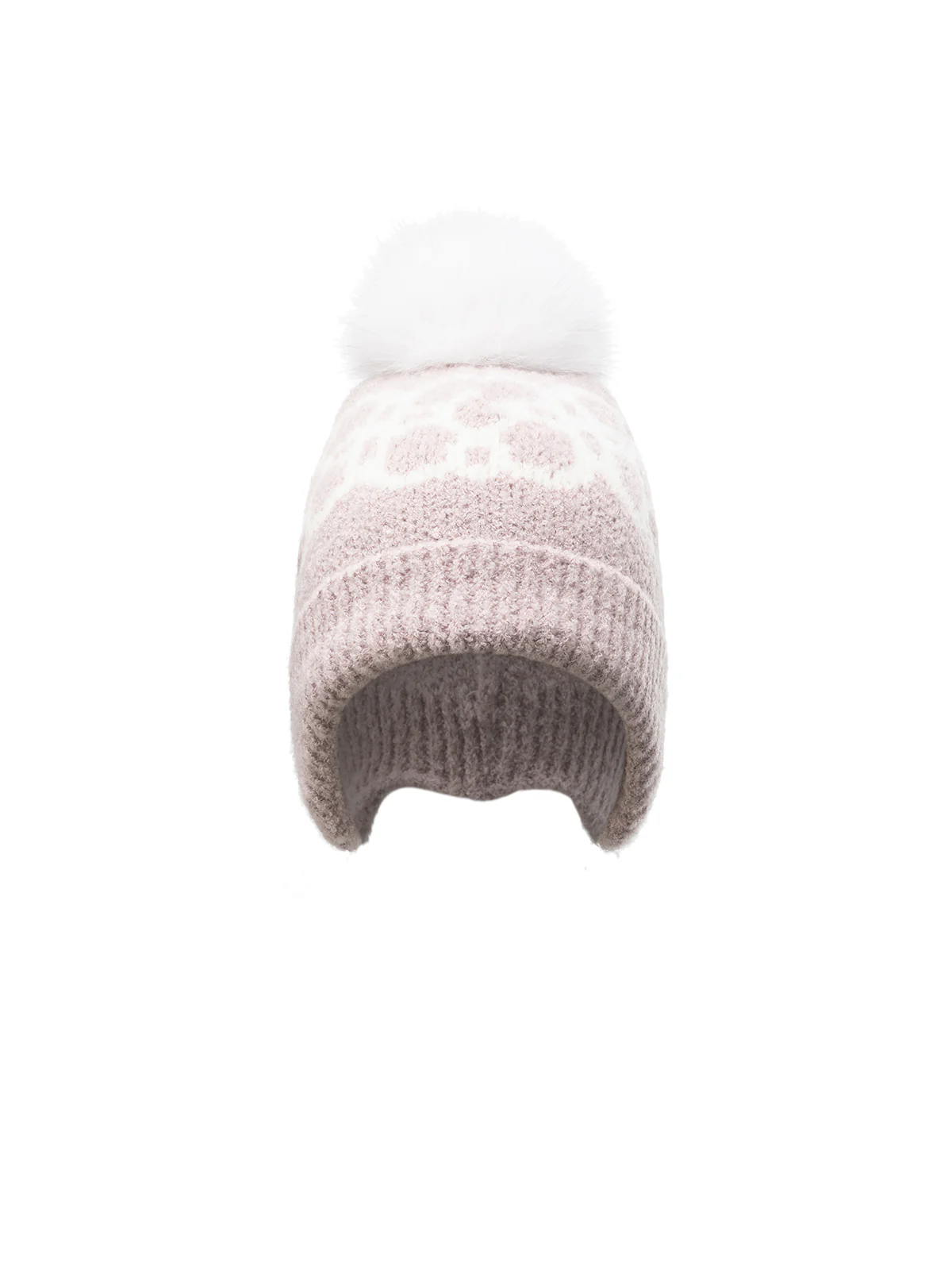 Pompom Beanie - Image 4