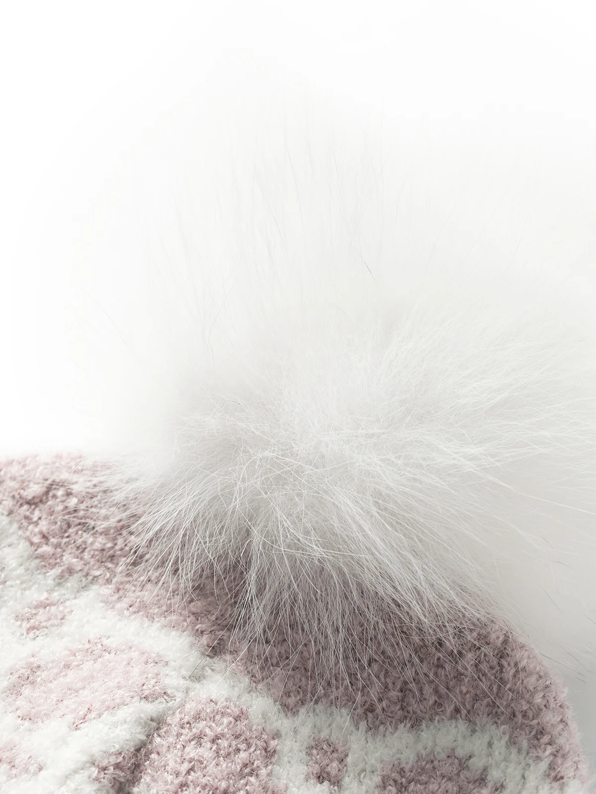 Pompom Beanie - Image 7