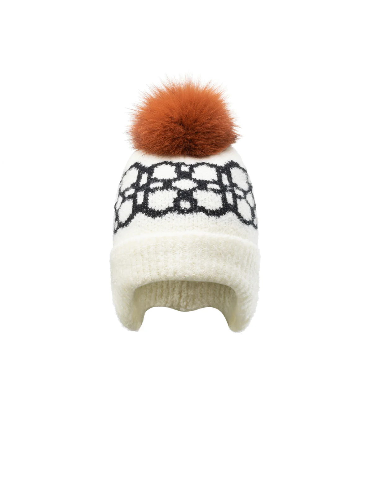 Pompom Beanie - Image 4