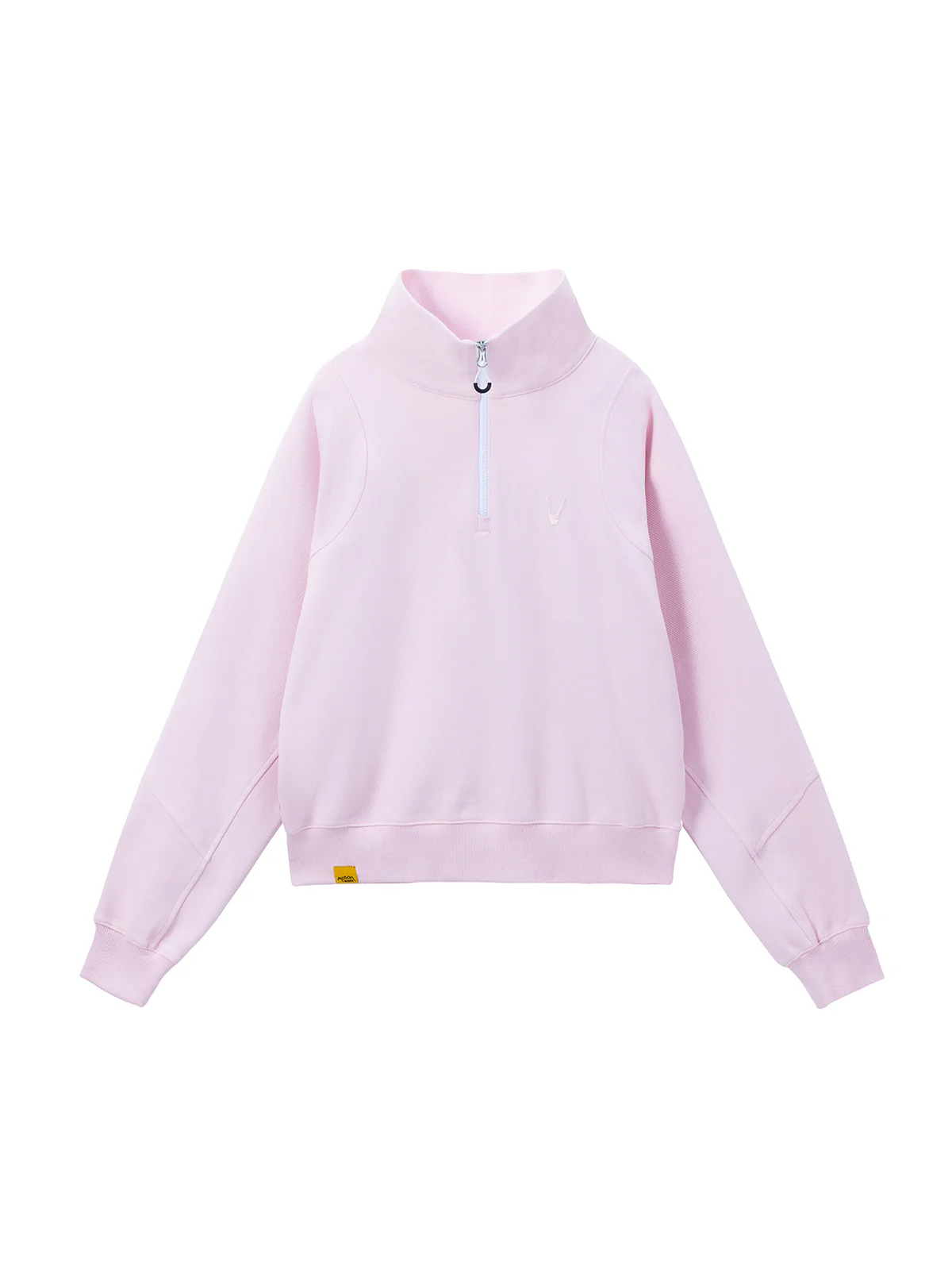 Pulse Half-Zip Sweatshirt - Image 6