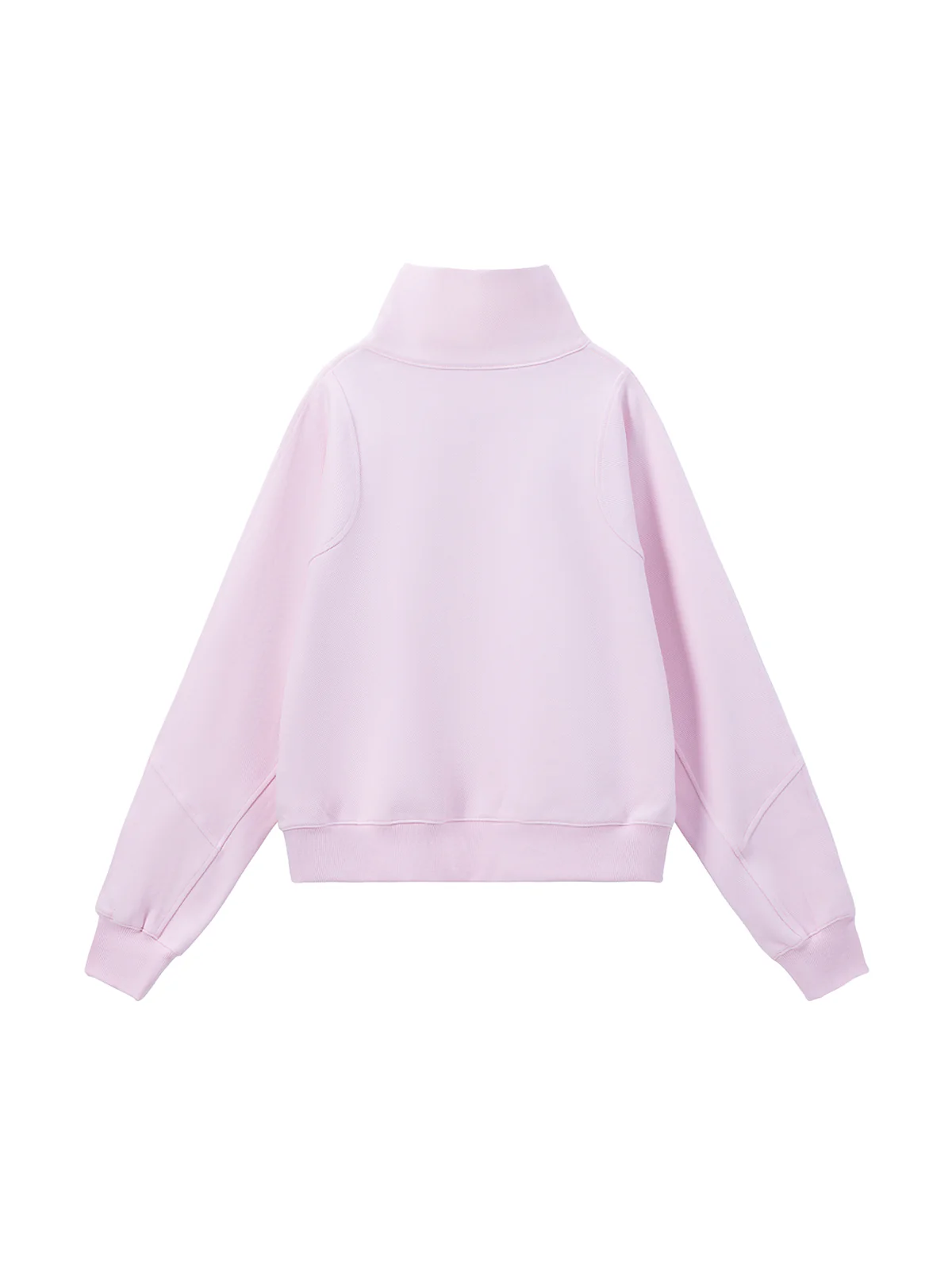 Pulse Half-Zip Sweatshirt - Image 7