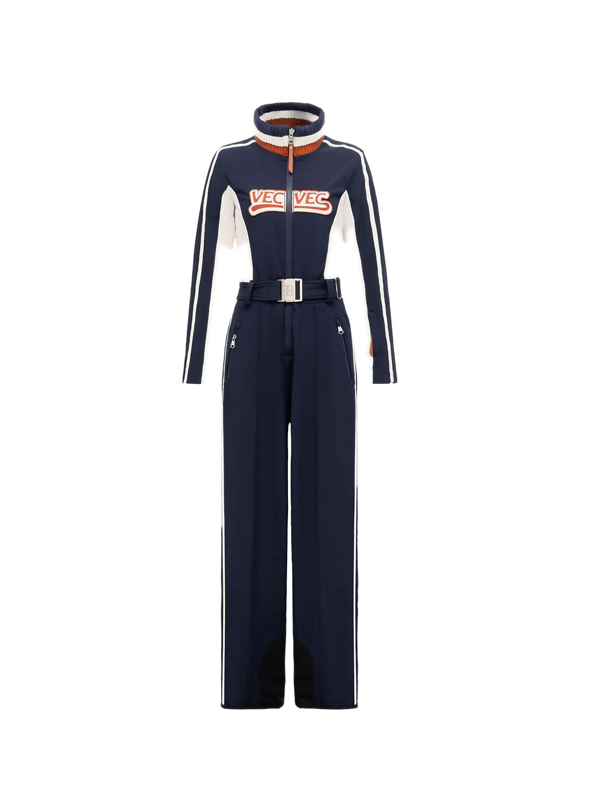 Retro Preppy Ski Suit - Image 11