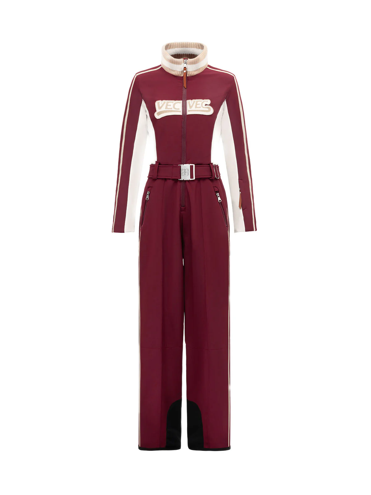 Retro Preppy Ski Suit - Image 9