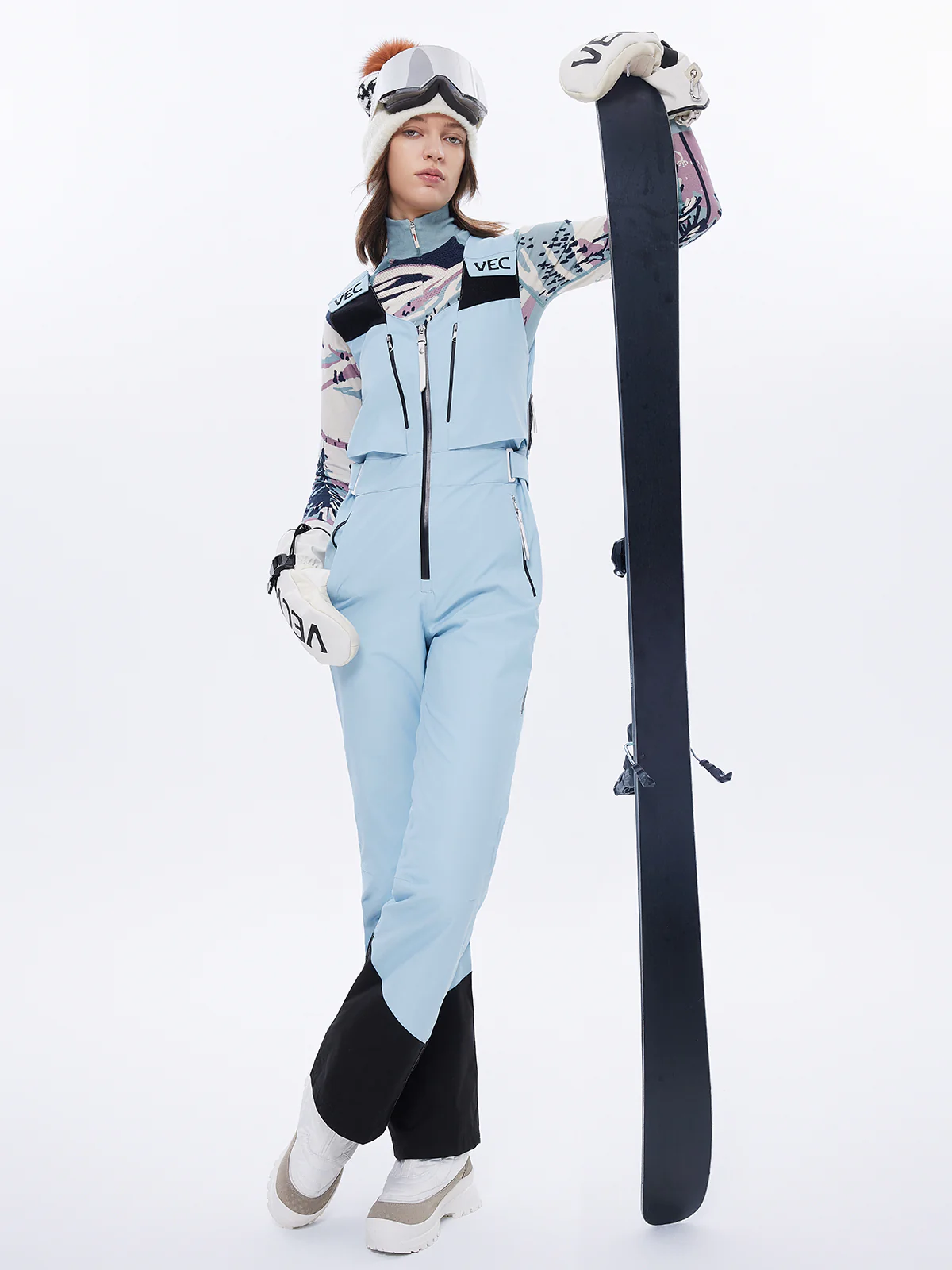 Reverie Bib Pants - Image 2