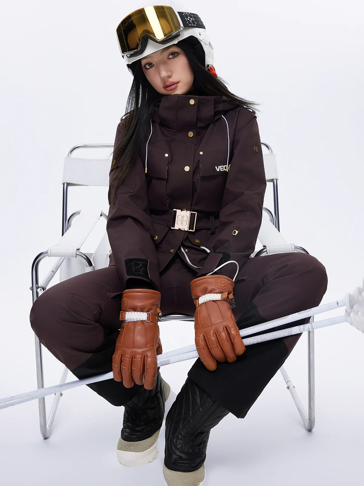 Reverie Bib Pants - Image 2