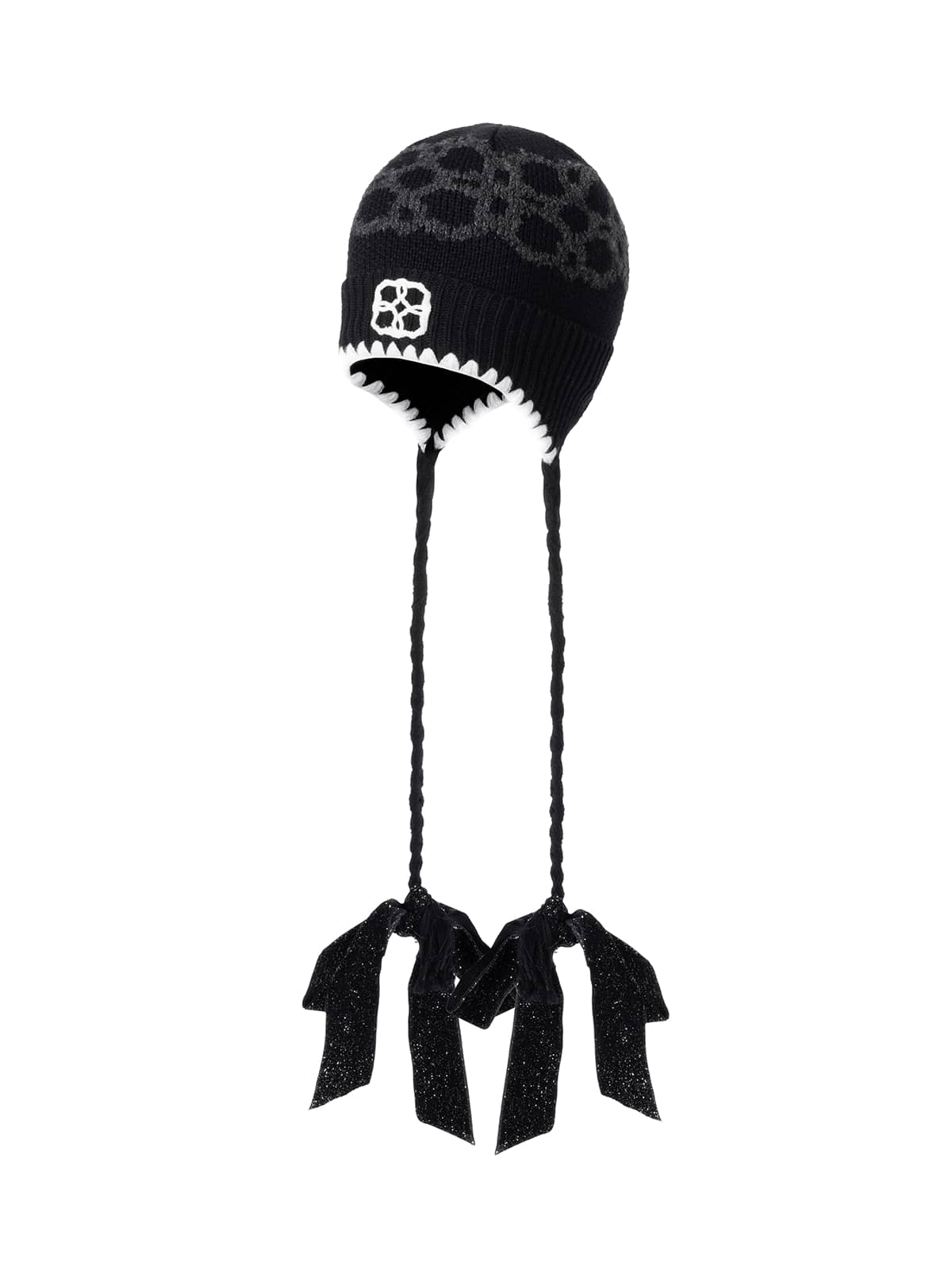 Ribbon Beanie - Image 3