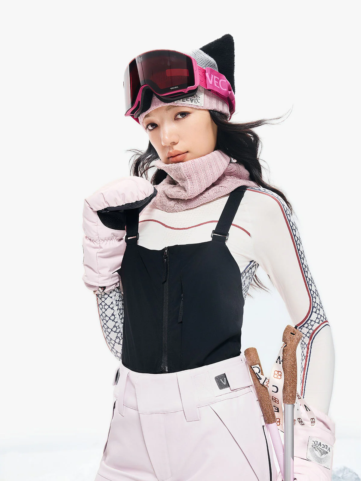 Sarek Detachable Bib Pants