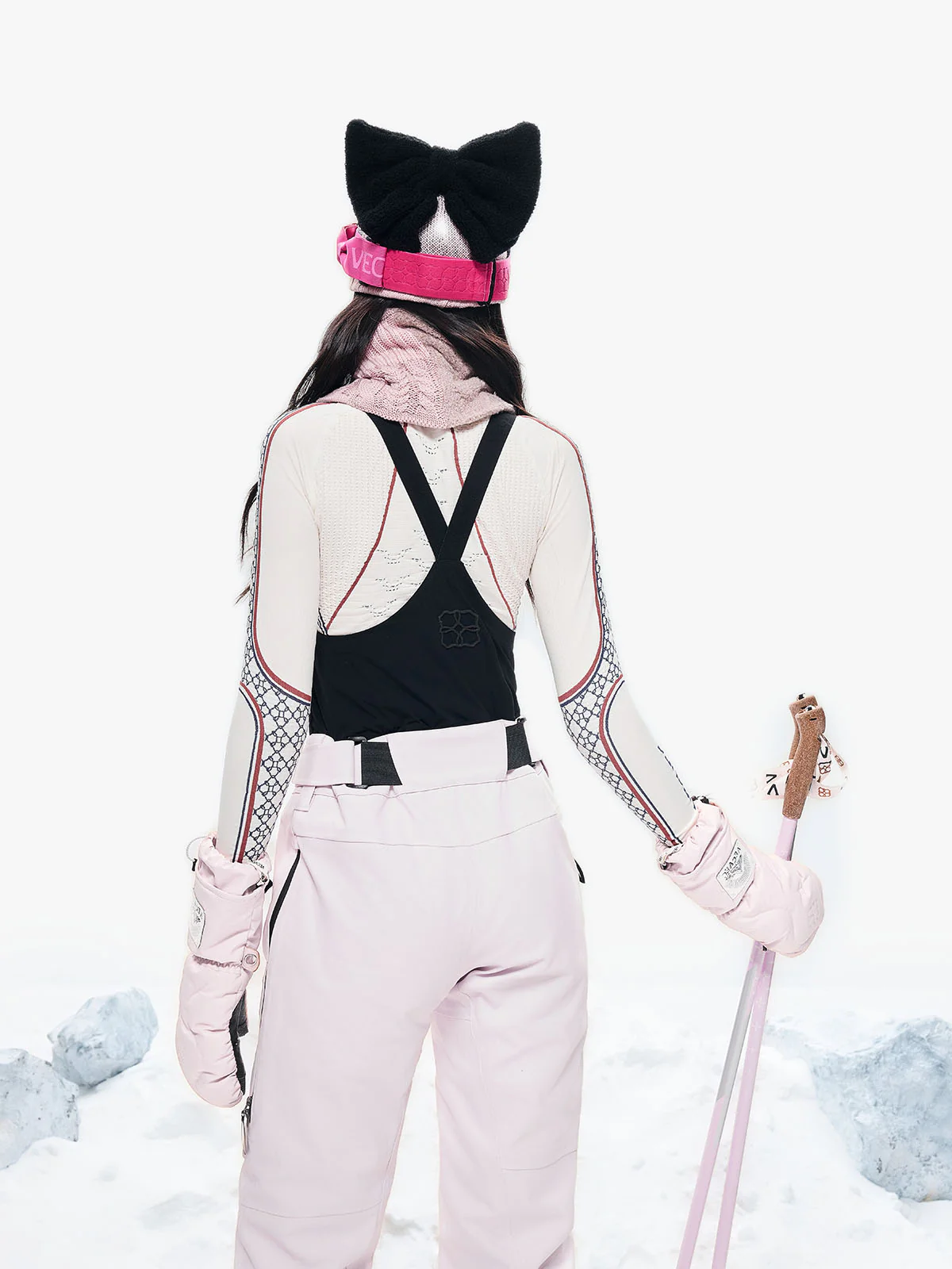 Sarek Detachable Bib Pants - Image 4