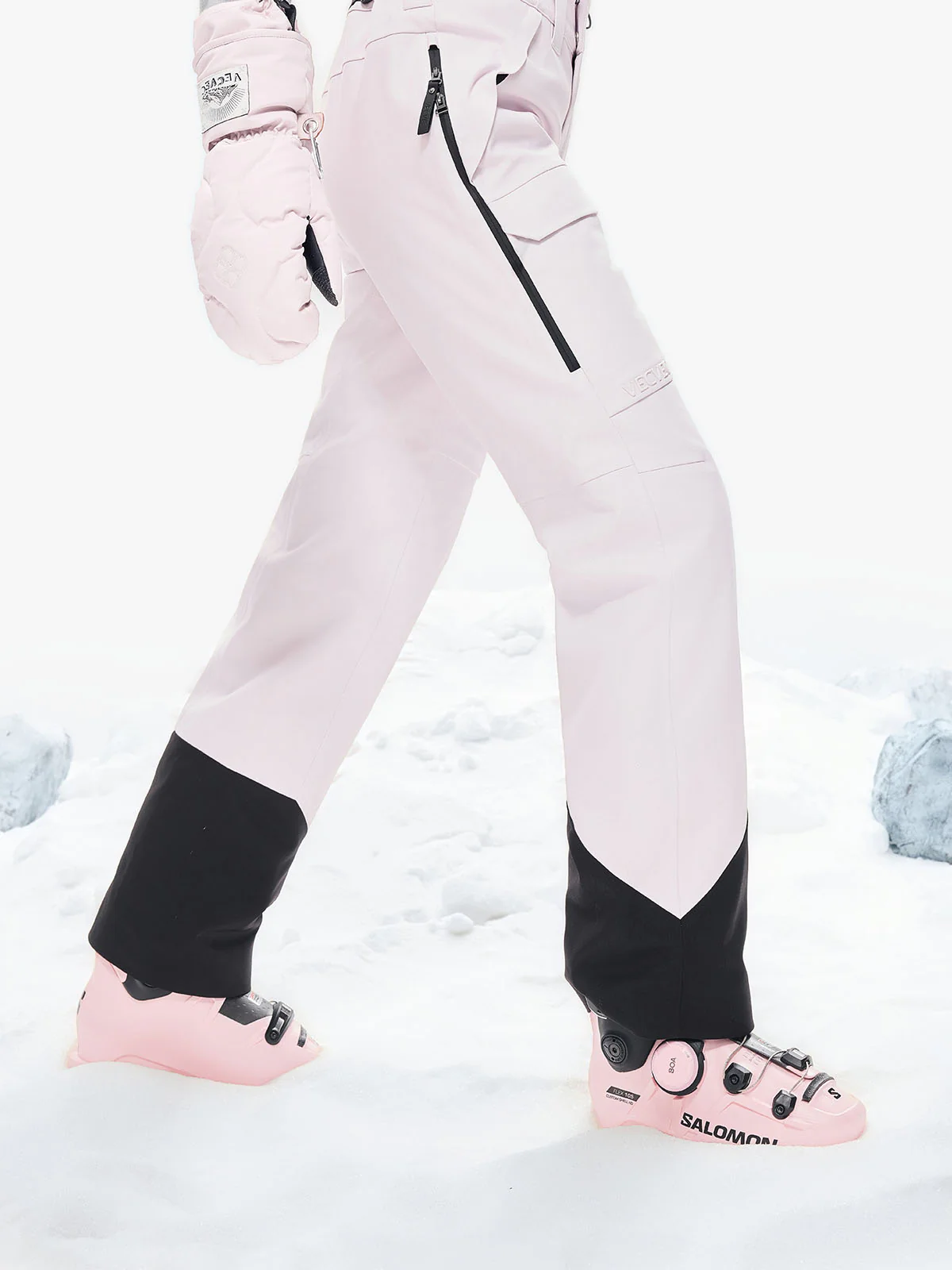 Sarek Detachable Bib Pants - Image 5