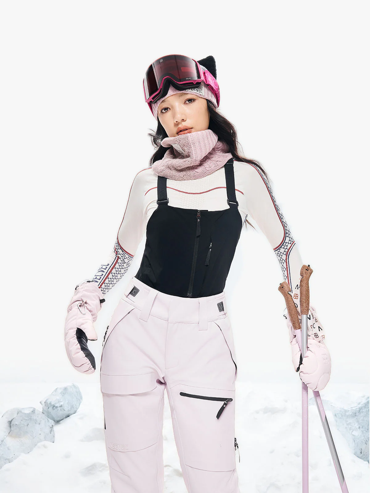 Sarek Detachable Bib Pants - Image 8