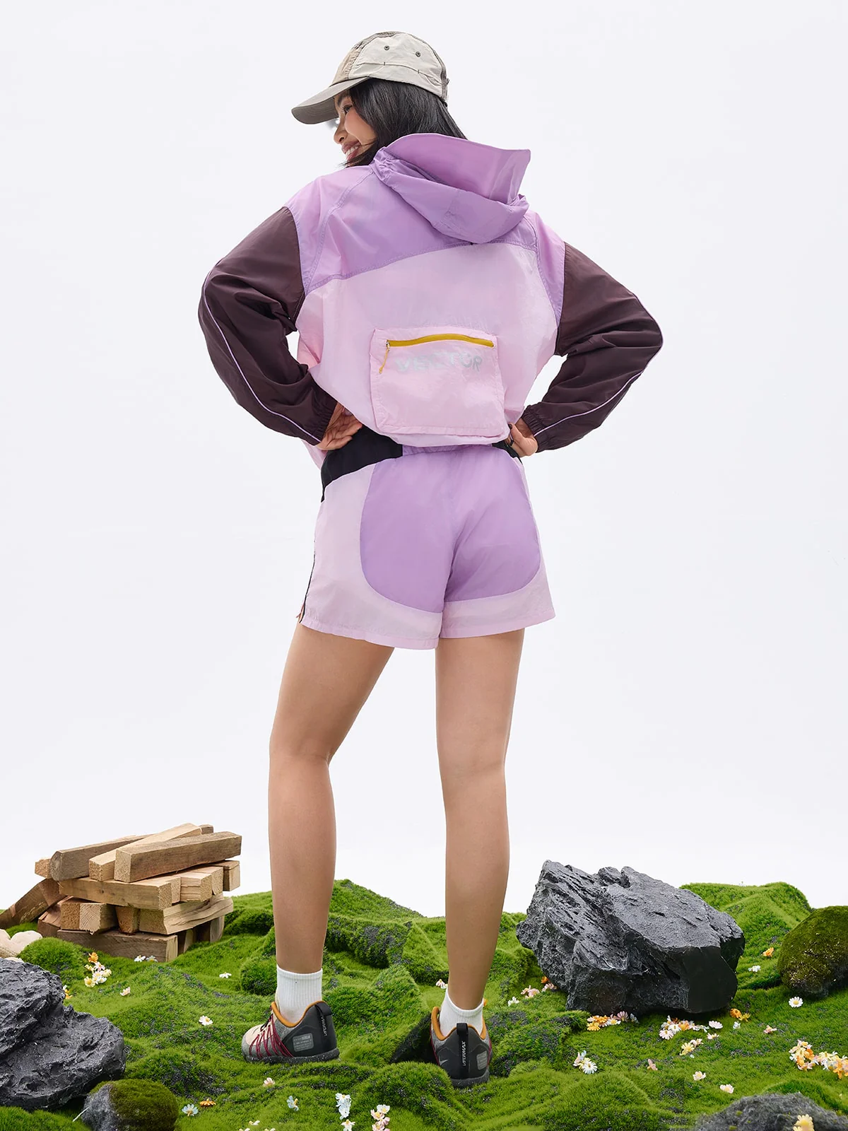 Sierra Sun Protection Jacket UPF40+ - Image 3