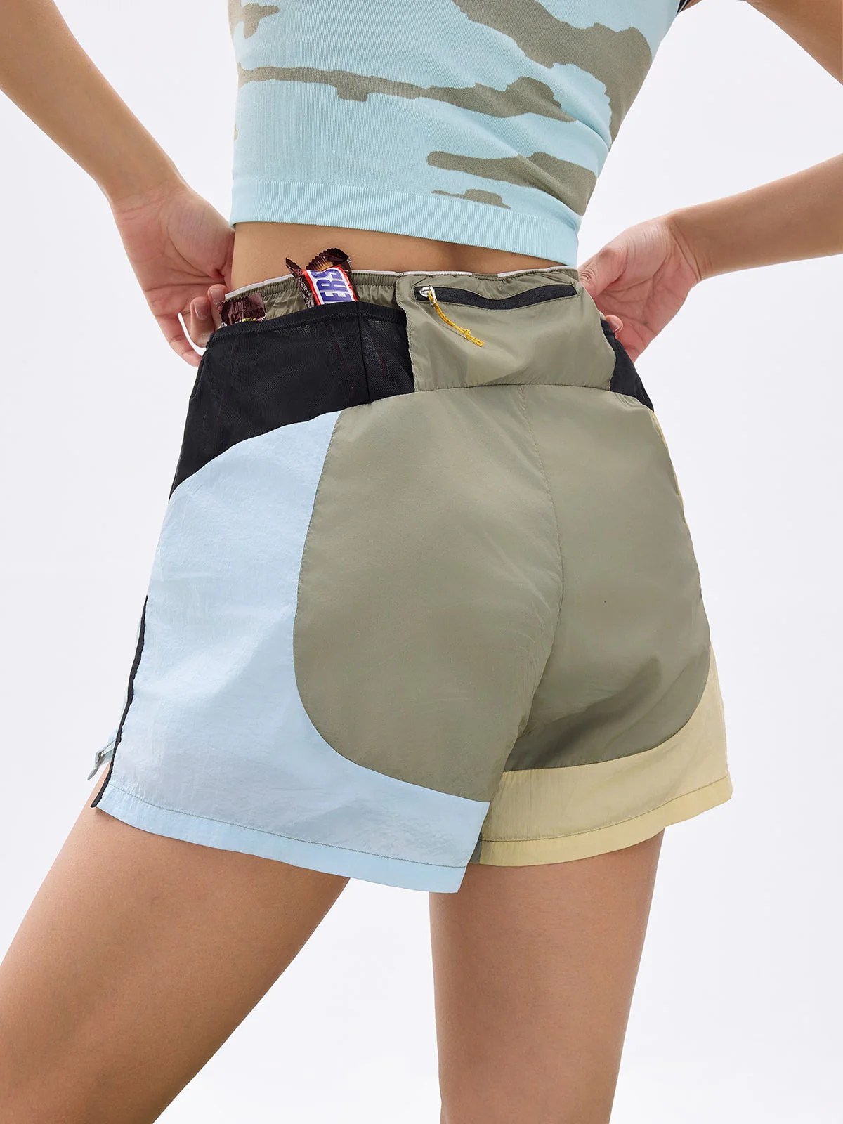 Sierra Sun Protection Shorts UPF40+ - Image 2