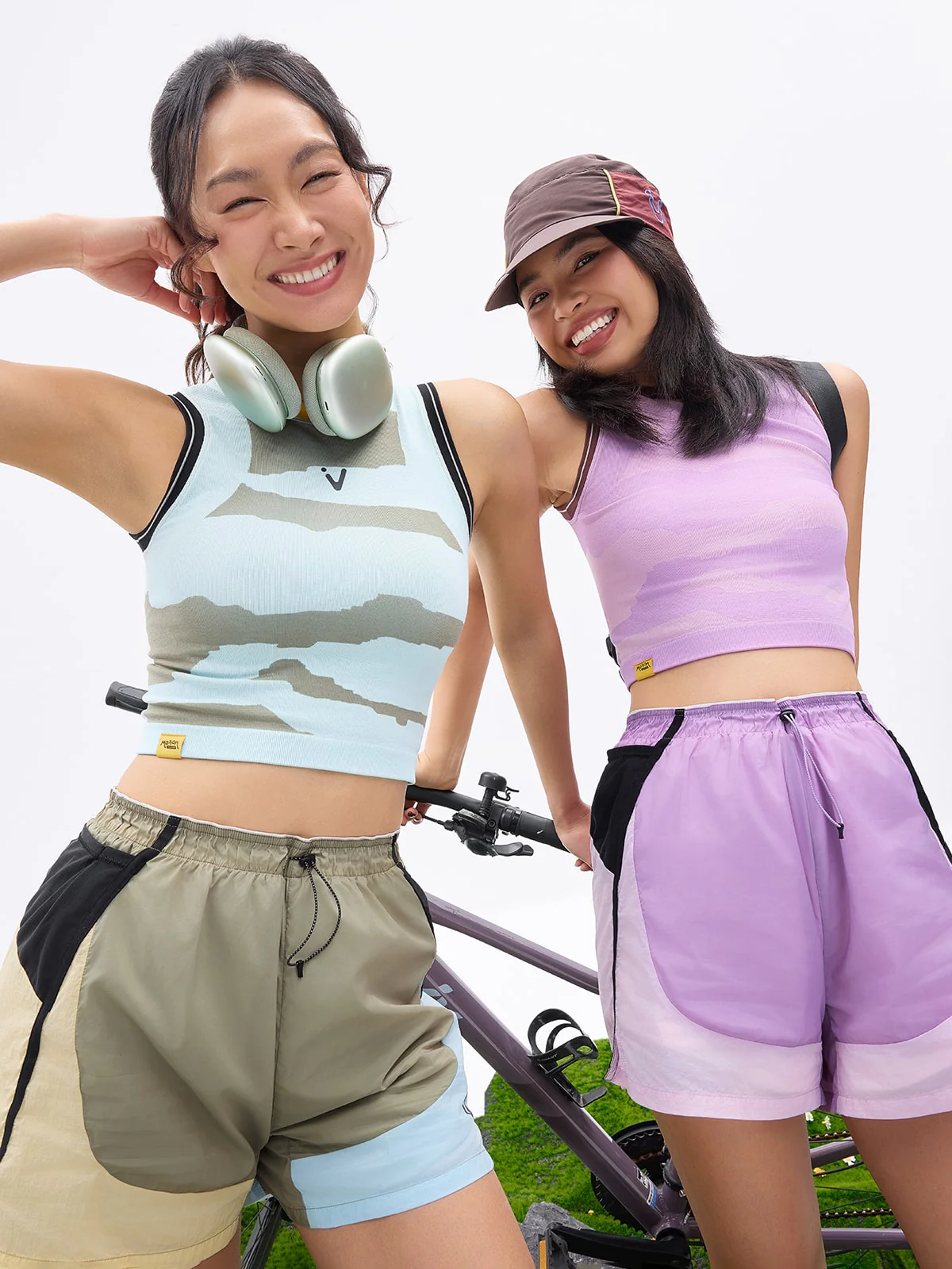 Sierra Sun Protection Shorts UPF40+ - Image 3