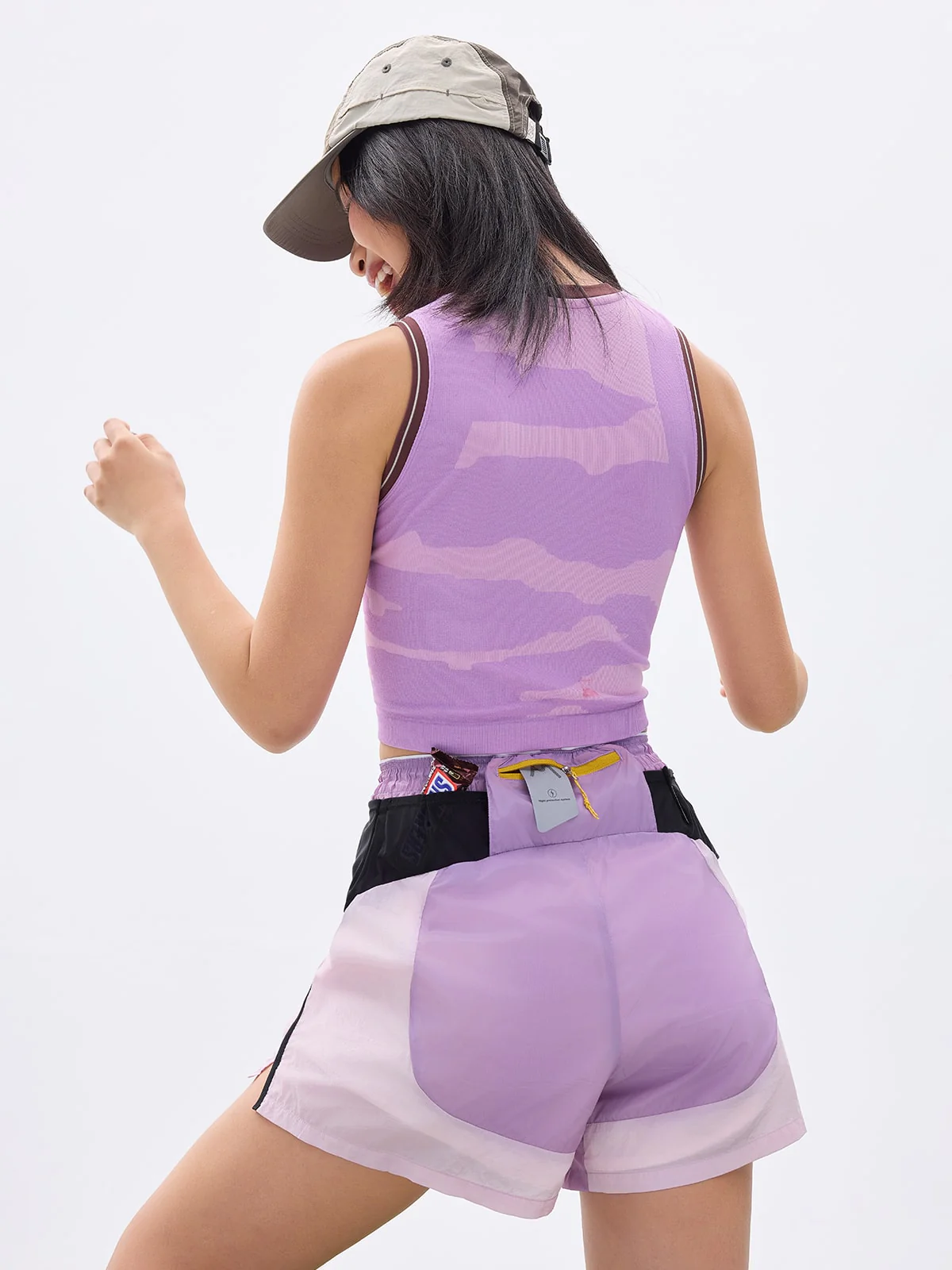 Sierra Sun Protection Shorts UPF40+ - Image 2