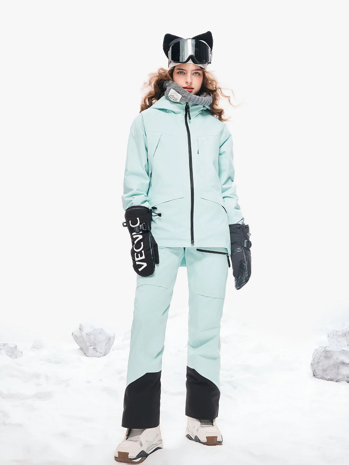 Silfra Down Jacket