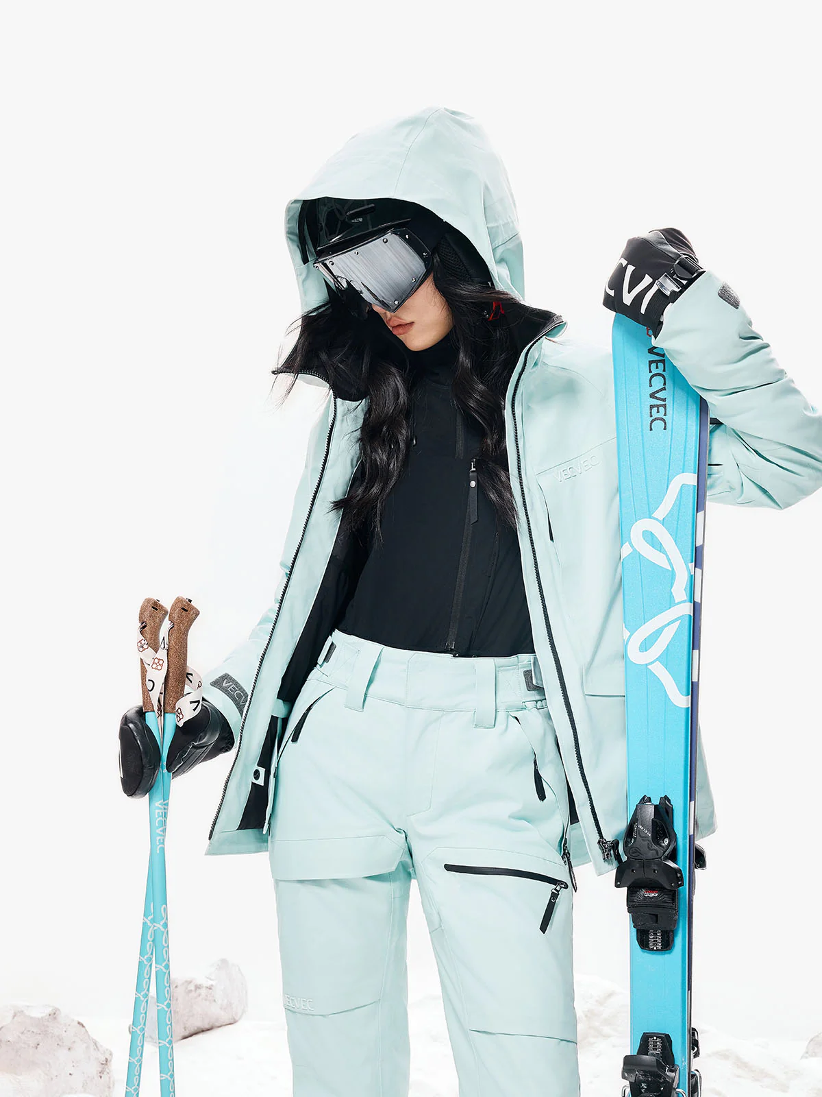 Silfra Down Jacket - Image 6