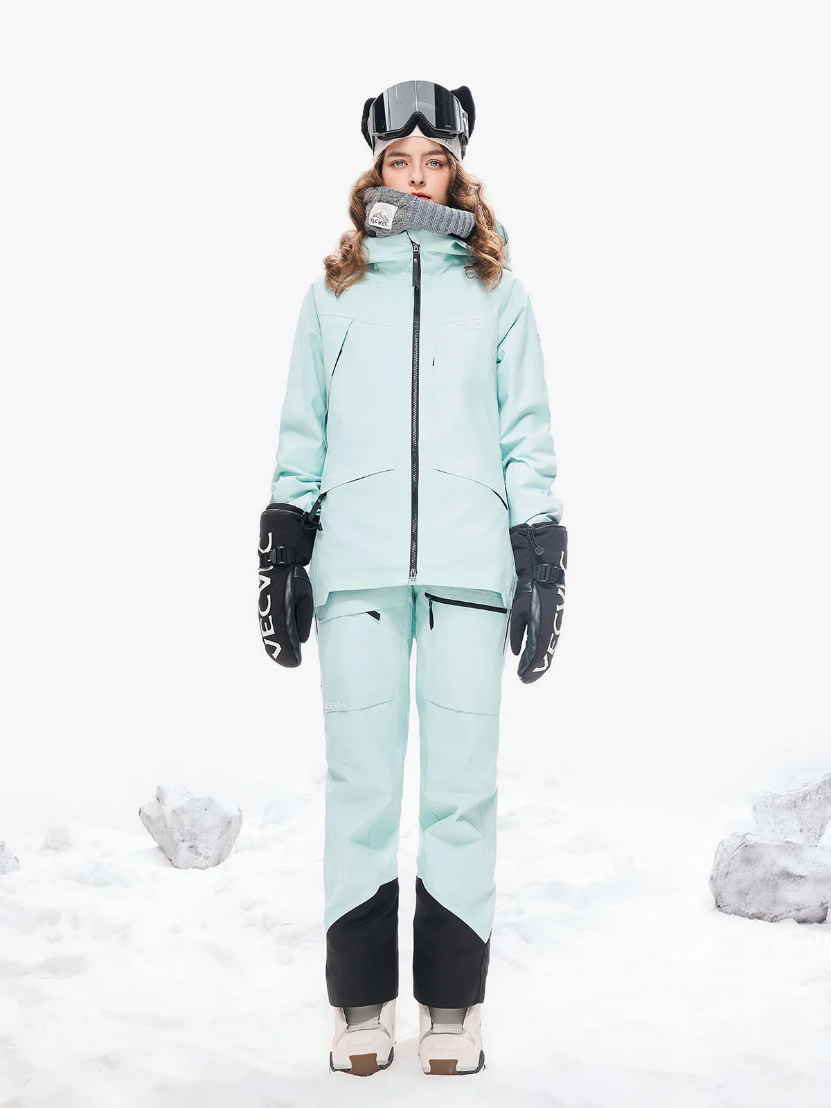 Silfra Down Jacket - Image 7