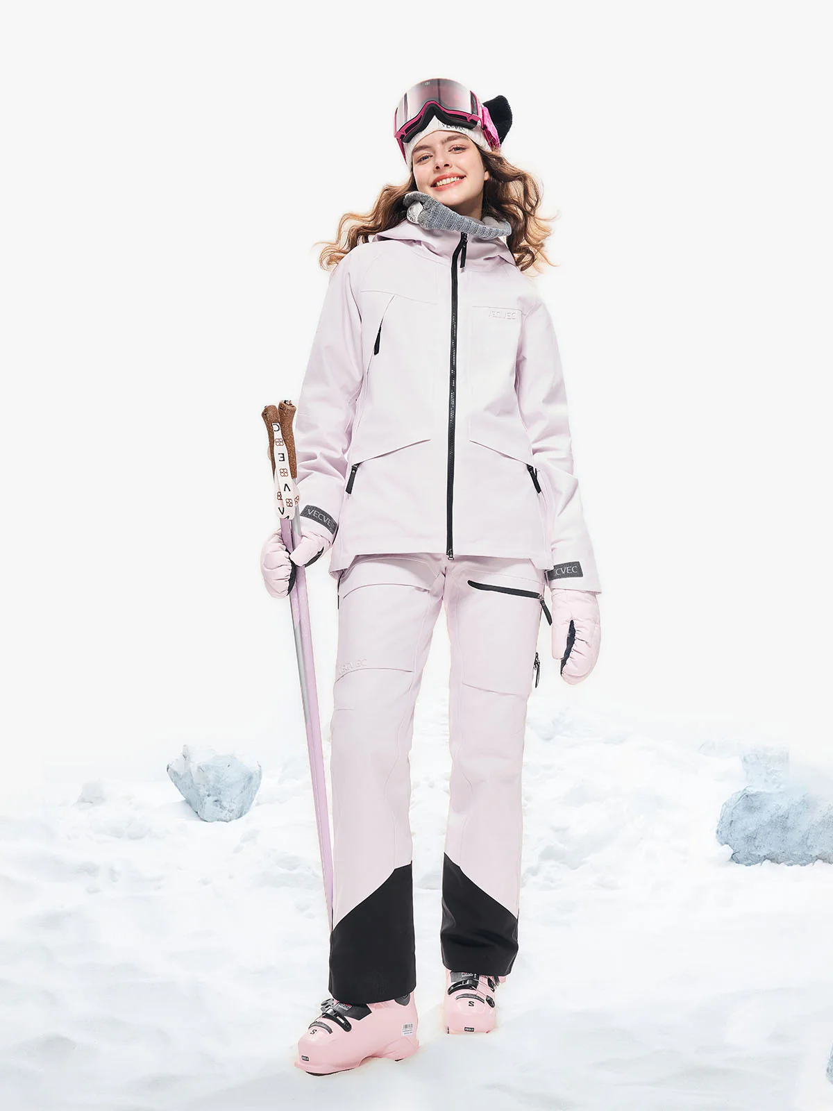 Silfra Down Jacket