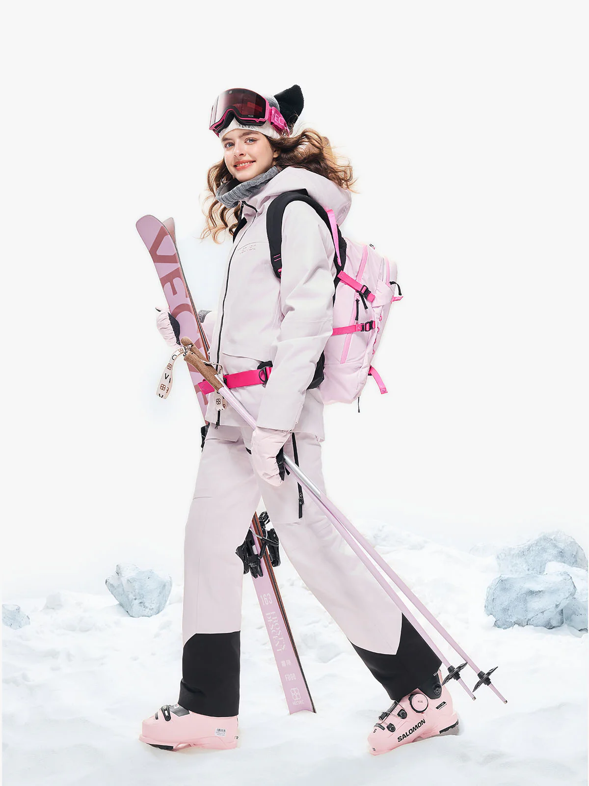 Silfra Down Jacket - Image 2