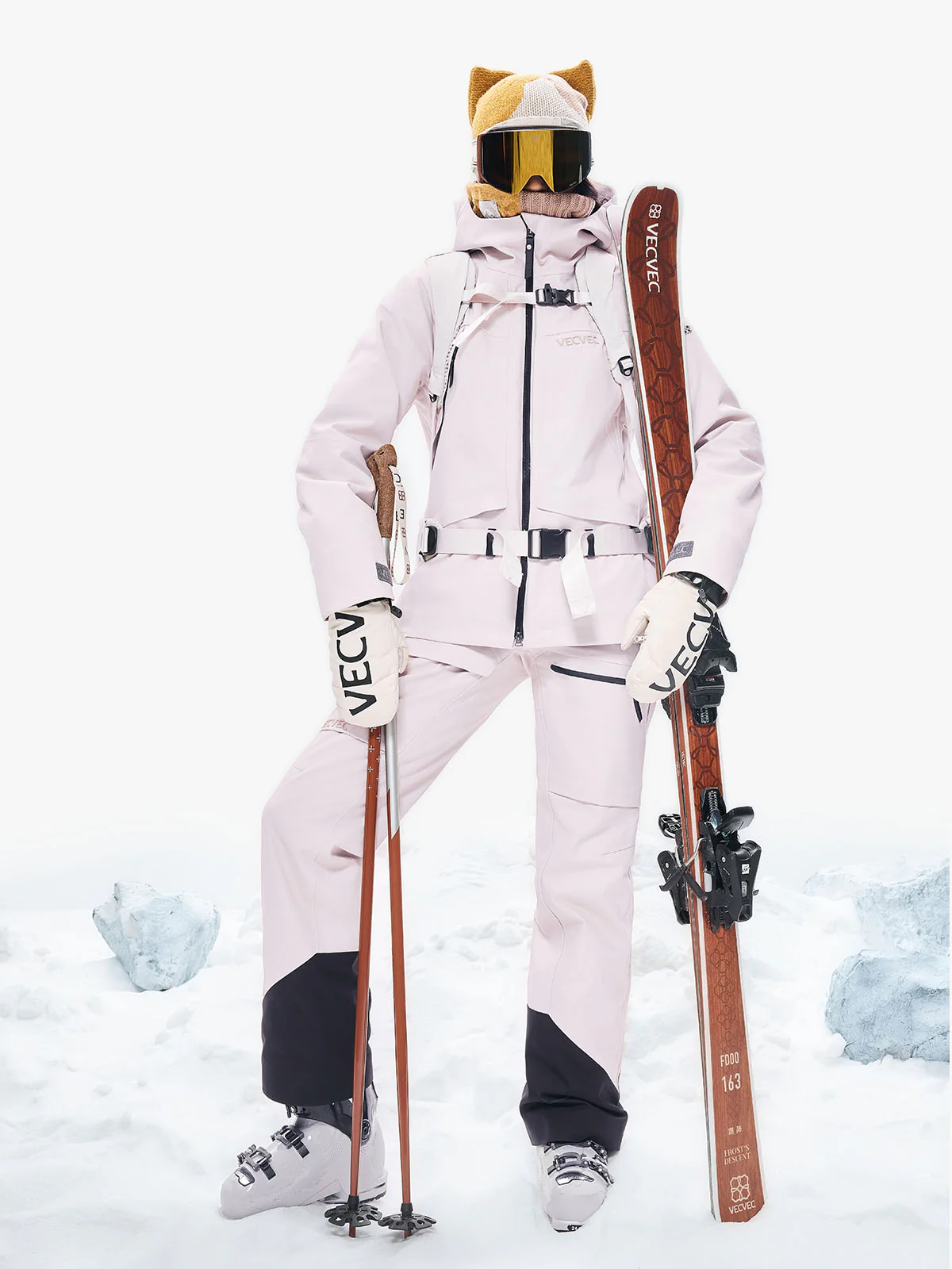Silfra Down Jacket - Image 4