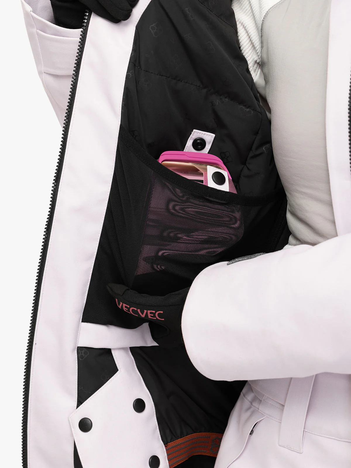 Silfra Down Jacket - Image 8