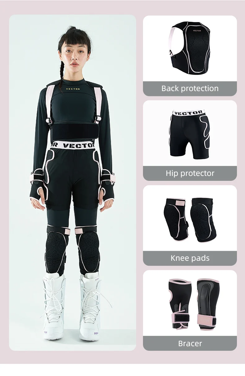 Snowboard & Ski Hip Pad - Image 12