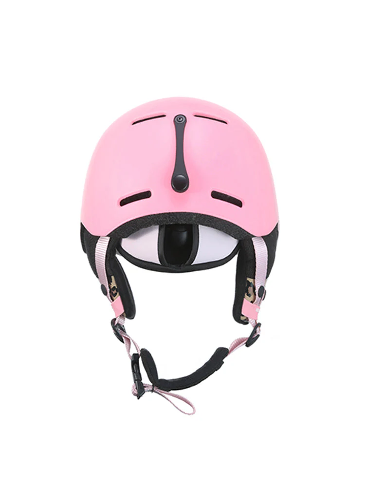 Small Brim Ski & Snowboard Helmet - Image 7