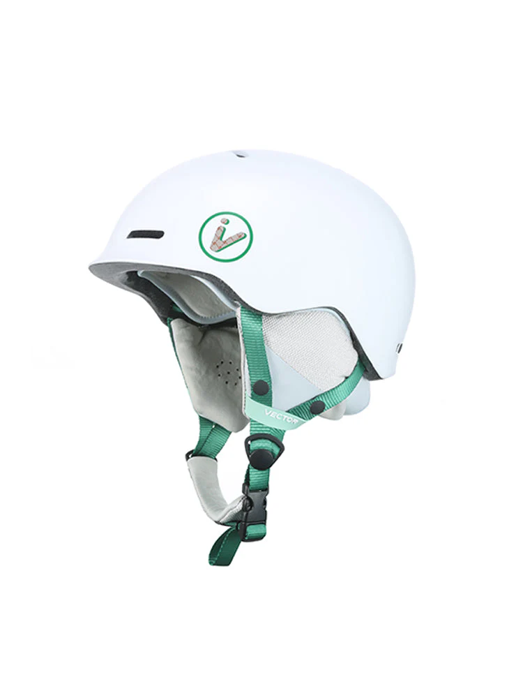 Small Brim Ski & Snowboard Helmet - Image 9