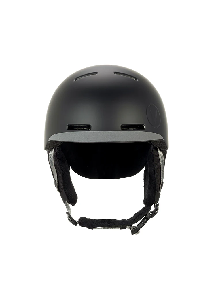 Small Brim Ski & Snowboard Helmet - Image 3