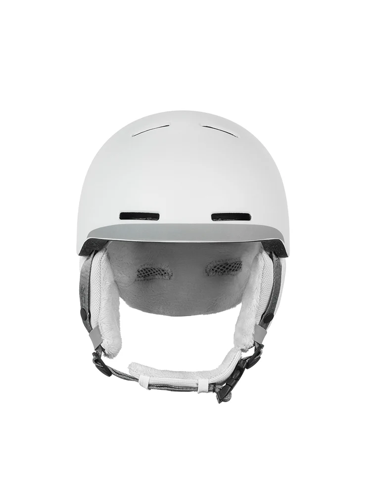 Small Brim Ski & Snowboard Helmet - Image 3