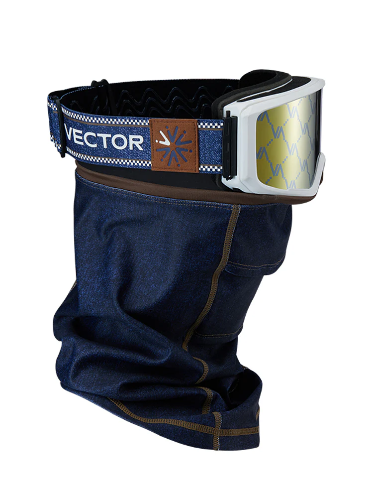 Icicle Snow Goggle + Magnetic Face Mask - Image 10