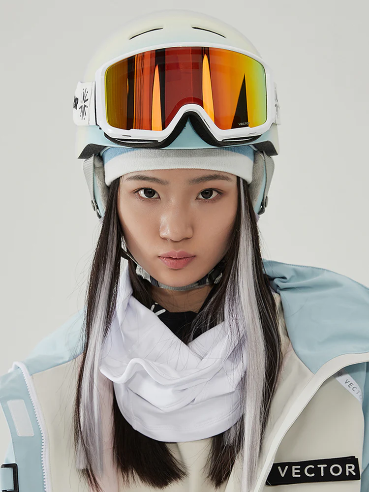 Icicle Snow Goggle + Magnetic Face Mask - Image 16