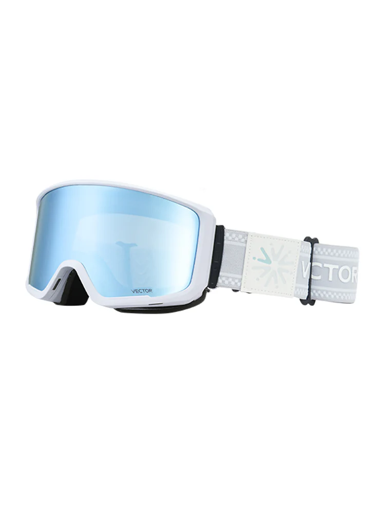 Icicle Snow Goggle + Magnetic Face Mask - Image 3